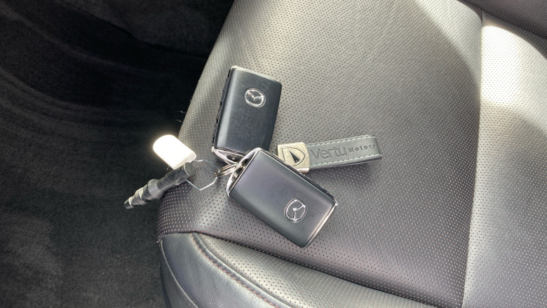 Mazda Cx-30 2.0 e-Skyactiv G MHEV GT Sport 5dr Auto Petrol Hatchback